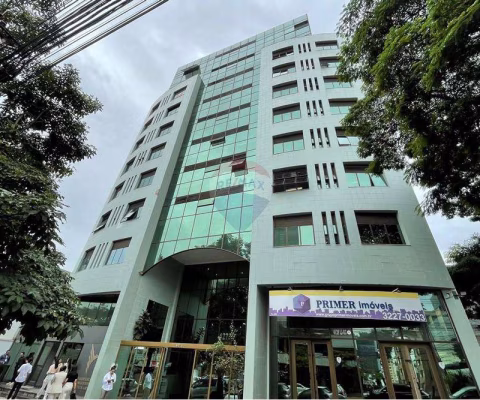 Sala comercial com garagem à venda no melhor ponto da Serra, Belo Horizonte