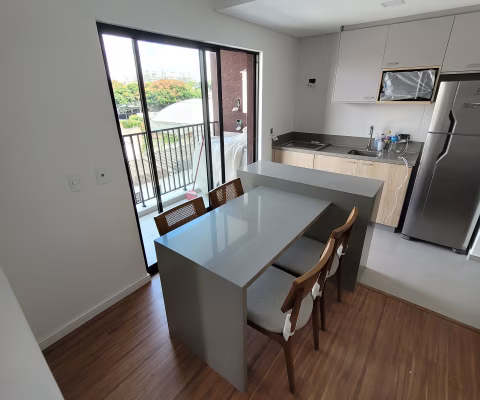 Apartamento 2 quartos 100% Mobiliado e com Eletros
