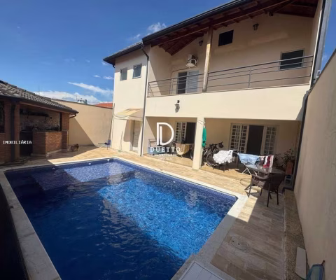 Casa para Venda em Indaiatuba, Jardim Esplanada, 3 dormitórios, 3 suítes, 5 banheiros, 4 vagas