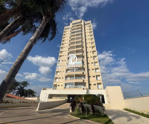 Apartamento para Venda em Indaiatuba, Jardim Bela Vista, 2 dormitórios, 2 suítes, 3 banheiros