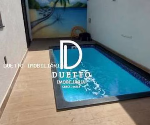 Casa para Venda em Indaiatuba, Jardim das Araras, 3 dormitórios, 1 suíte, 2 banheiros, 2 vagas