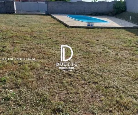 Chácara Condomínio para Venda em Elias Fausto, VISTA LINDA, 1 dormitório, 1 banheiro