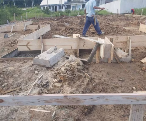 Casa com 2 quartos à venda na Rua Vidal Vicente Andrade, 09, Forquilhas, São José