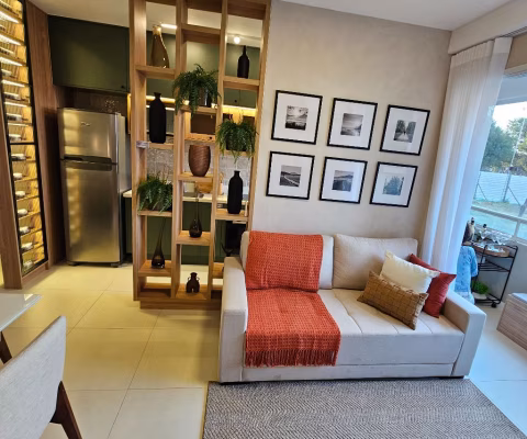 Apartamento com 2 quartos à venda na Rua Três, 200, Condomínio Guaporé, Ribeirão Preto