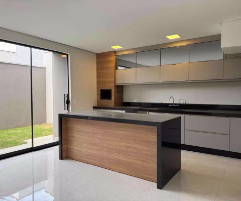MORADA DAS FLORES AZALEIA - R$ 950.000 - Casa a venda, 3 Quartos (01 suíte), 137m², 2 vagas, Jardim