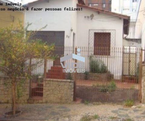 CASA A VENDA NO CAMBUÍ EM CAMPINAS.