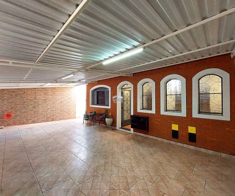 CASA PARA VENDA | JARDIM NOVA EUROPA | 3 QUARTOS | 1 SUITE | 3 VAGAS | CAMPINAS