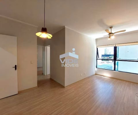 APARTAMENTO À VENDA | 2 QUARTOS | 1 SUITE | 1 VAGA COBERTA | EDIFICIO LAJE DE PEDRA | CAMBUÍ | CAMPINAS