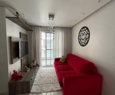 Apartamento com 02 dorm e 01 suite