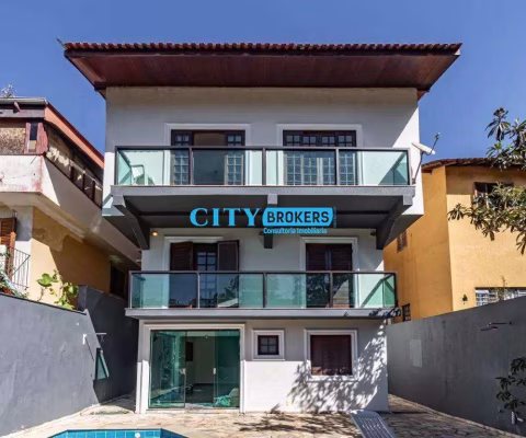 Casa com 4 quartos à venda na Rua Itapacurai, --, Paraíso do Morumbi, São Paulo