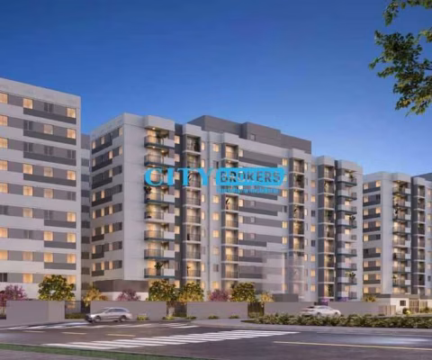 Apartamento com 2 quartos à venda na Franz Alt, --, Jardim Santa Emília, São Paulo