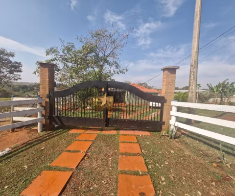 Chácara á venda em Arealva 20150m2.