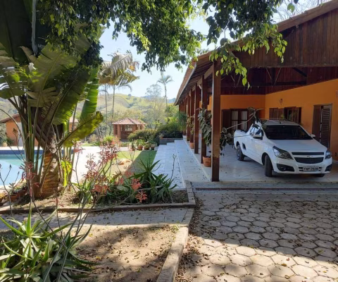 BELISSIMA CHÁCARA DE 5.000 M² COM ESCRITURA À VENDA EM OURO FINO, SANTA ISABEL.