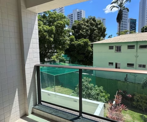 Edf. Vitória Régia Family Class - Apartamento no Bairro de CasaForte com 3 quartos sendo 1 suíte  com 77m² por R$ 800MIL.