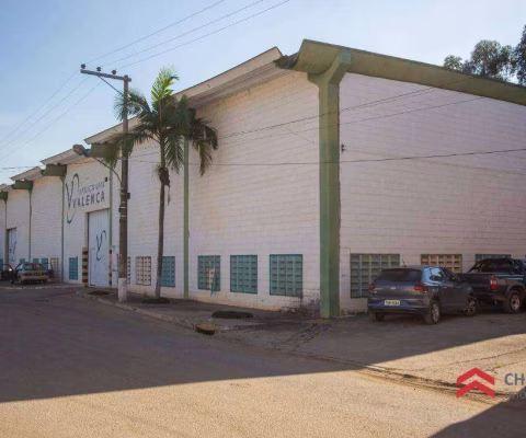 Galpão Amplo com Acesso Privilegiado na Raposo Tavares – Km 63 | 2.036 m²