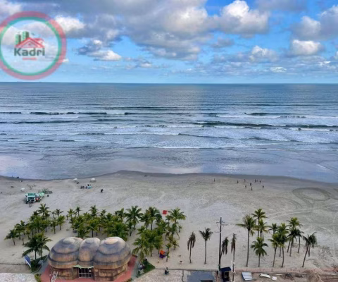 Apartamento com 2 dormitórios à venda, 120 m² por R$ 660.000,00 - Tupi - Praia Grande/SP