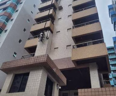 Apartamento com 3 dormitórios 1 Suíte 5 Sacadas 2 Vagas de Garagem  à venda, 123 m² por R$ 538.000 - Vila Guilhermina - Praia Grande/SP