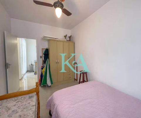 Apartamento com 2 dormitórios à venda, 71 m² por R$ 430.000,00 - Canto do Forte - Praia Grande/SP