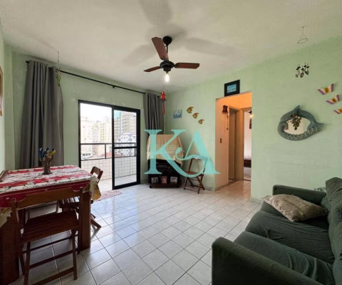 Apartamento com 1 dormitório à venda, 1 m² por R$ 285.000 - Tupi - Praia Grande/SP
