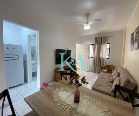 Apartamento com 1 dormitório à venda, 47 m² por R$ 248.000,00 - Nova Mirim - Praia Grande/SP