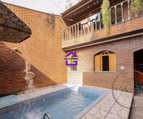 Sobrado Excelente para Locação no bairro Tatuapé, 4 dorms, 1 suíte, 2 vagas, 250 metros - Próximo ao metrô!
