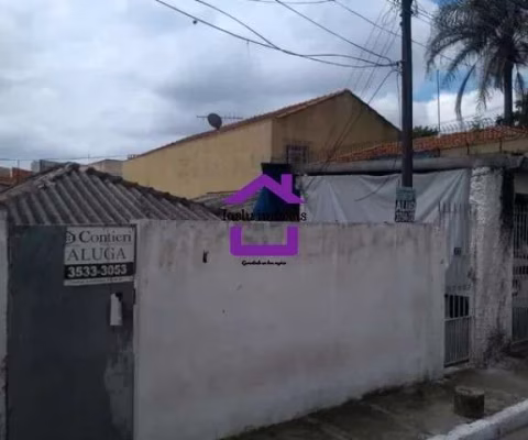 Casa Antiga Térrea para Venda no bairro Chácara Belenzinho -230m