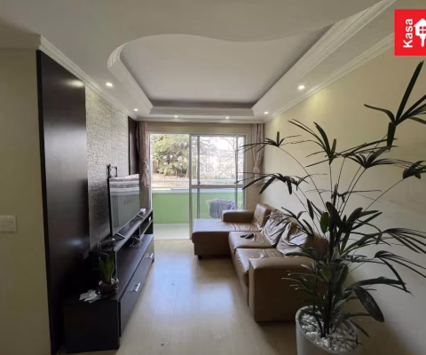 Apartamento com 2 quartos à venda na Avenida Humberto Alencar Castelo Branco, 4182, Assunção, São Bernardo do Campo