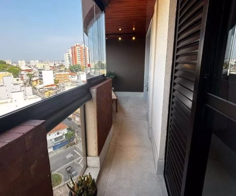 Apartamento com 3 quartos à venda na Rua Domiciano Rossi, 600, Jardim Chácara Inglesa, São Bernardo do Campo