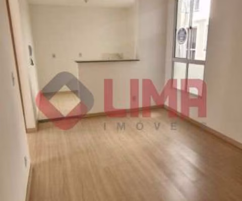 Apartamento no residencial Parque Biaggi