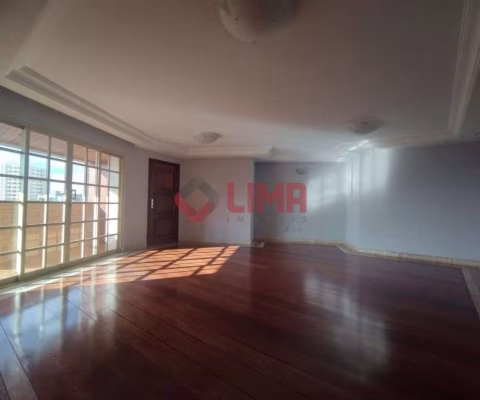 LINDO APARTAMENTO RESIDENCIAL SALERNO - ALTO PADRÃO 200m²