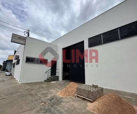 EXCELENTE BARRACÃO COM 700 M² NA VILA ENGLER PRÓXIMO À VILA VICENTINA EM BAURU