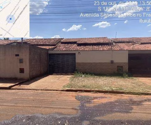 Oportunidade Única em SANTA VITORIA - MG | Tipo: Casa | Negociação: Venda Direta Online  | Situação: Imóvel