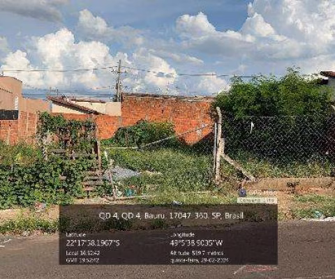 Oportunidade Única em BAURU - SP | Tipo: Terreno | Negociação: Venda Direta Online  | Situação: Imóvel