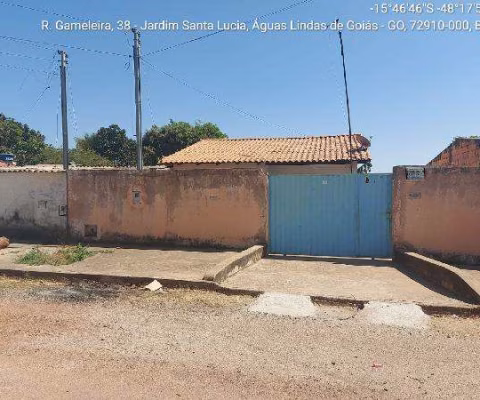 Oportunidade Única em AGUAS LINDAS DE GOIAS - GO | Tipo: Casa | Negociação: Venda Direta Online  | Situação: Imóvel