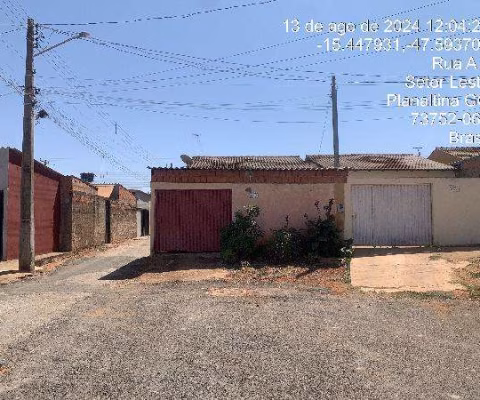 Oportunidade Única em PLANALTINA - GO | Tipo: Casa | Negociação: Licitação Aberta  | Situação: Imóvel