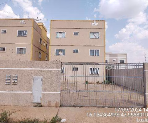 Oportunidade Única em LUZIANIA - GO | Tipo: Apartamento | Negociação: Licitação Aberta  | Situação: Imóvel
