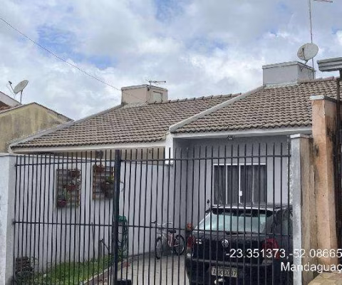 Oportunidade Única em MANDAGUACU - PR | Tipo: Casa | Negociação: Licitação Aberta  | Situação: Imóvel