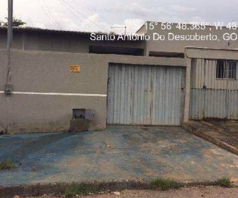 Oportunidade Única em SANTO ANTONIO DO DESCOBERTO - GO | Tipo: Casa | Negociação: Licitação Aberta  | Situação: Imóvel