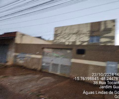 Oportunidade Única em AGUAS LINDAS DE GOIAS - GO | Tipo: Apartamento | Negociação: Licitação Aberta  | Situação: Imóvel