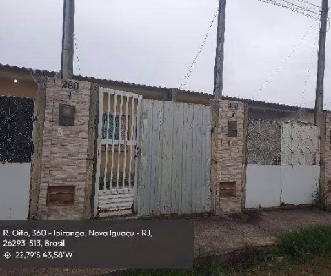 Oportunidade Única em NOVA IGUACU - RJ | Tipo: Casa | Negociação: Licitação Aberta  | Situação: Imóvel