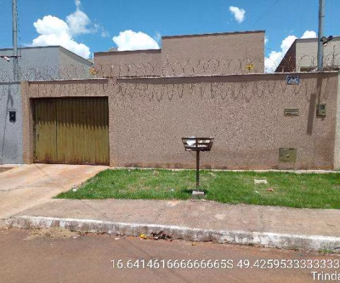 Oportunidade Única em TRINDADE - GO | Tipo: Casa | Negociação: Licitação Aberta  | Situação: Imóvel