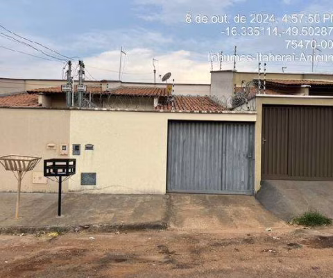 Oportunidade Única em INHUMAS - GO | Tipo: Casa | Negociação: Licitação Aberta  | Situação: Imóvel