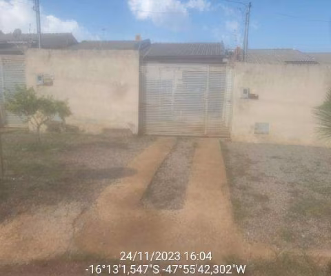 Oportunidade Única em LUZIANIA - GO | Tipo: Casa | Negociação: Leilão  | Situação: Imóvel