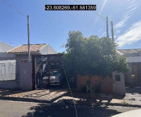 Oportunidade Única em CAMBIRA - PR | Tipo: Casa | Negociação: Leilão  | Situação: Imóvel