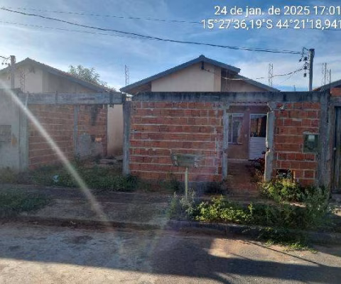 Oportunidade Única em JANUARIA - MG | Tipo: Casa | Negociação: Leilão  | Situação: Imóvel