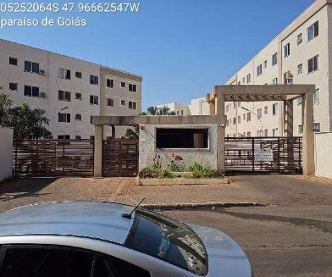 Oportunidade Única em VALPARAISO DE GOIAS - GO | Tipo: Apartamento | Negociação: Leilão  | Situação: Imóvel
