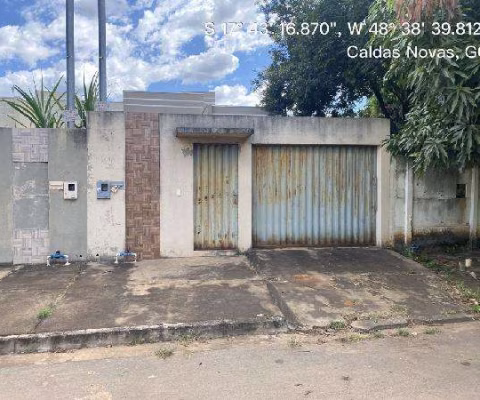 Oportunidade Única em CALDAS NOVAS - GO | Tipo: Casa | Negociação: Leilão  | Situação: Imóvel