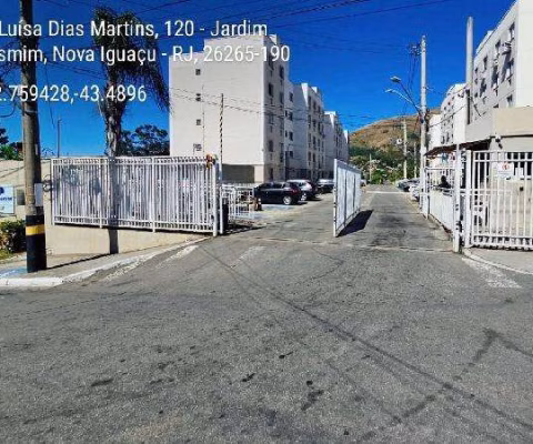 Oportunidade Única em NOVA IGUACU - RJ | Tipo: Apartamento | Negociação: Leilão  | Situação: Imóvel