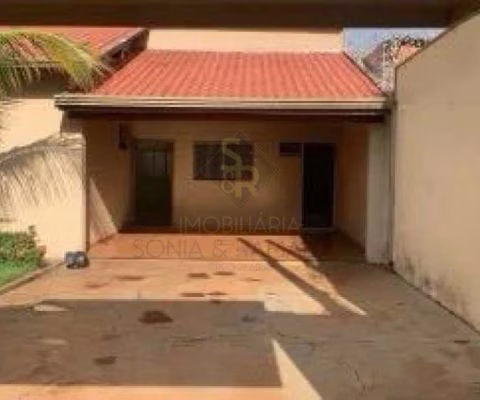 Casa Residencial para Locação no Bairro Jardinópolis, em Jardinópolis