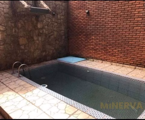 Casa Sobrado - Tatuapé  -  São Paulo